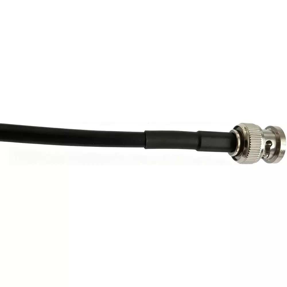 RS PRO Coaxial Cable Assembly RG-58 50 Ω 2 m ,122-2144