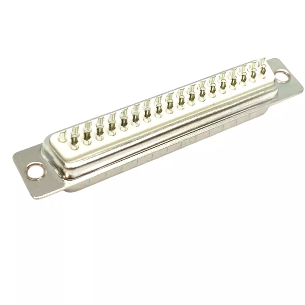 Kyoritsu Electronics D-Sub Connector Plug 1 A Current 250 V Voltage, SC-37P (Pack of 5)