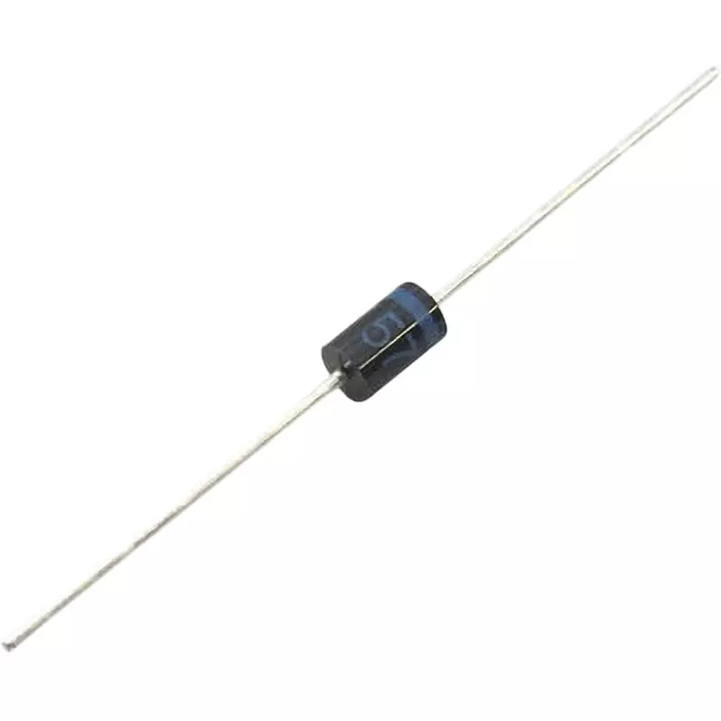 Shindengen General-Purpose Rectifier Diode 1.7 A Output Current Axial Type, S2V60-5000 (Pack of 10)