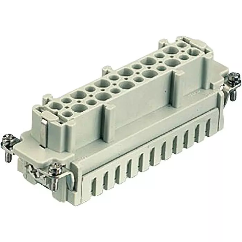 Harting Cage Clamp 16 A Current Female Type, 9330242716