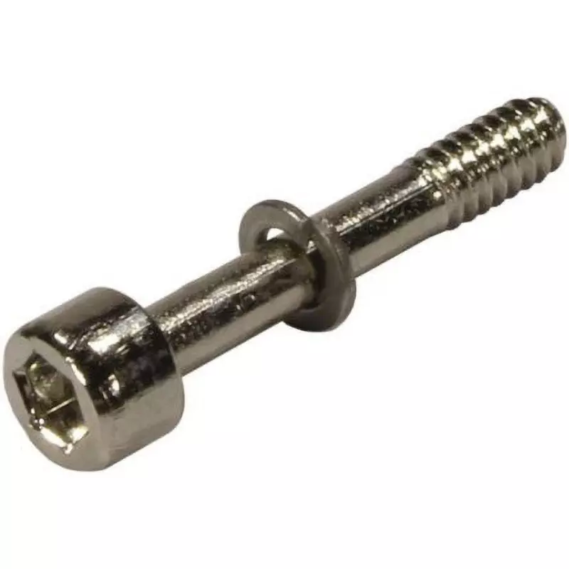 Harting Hex Screw, 9670029019 (Pack of 100)