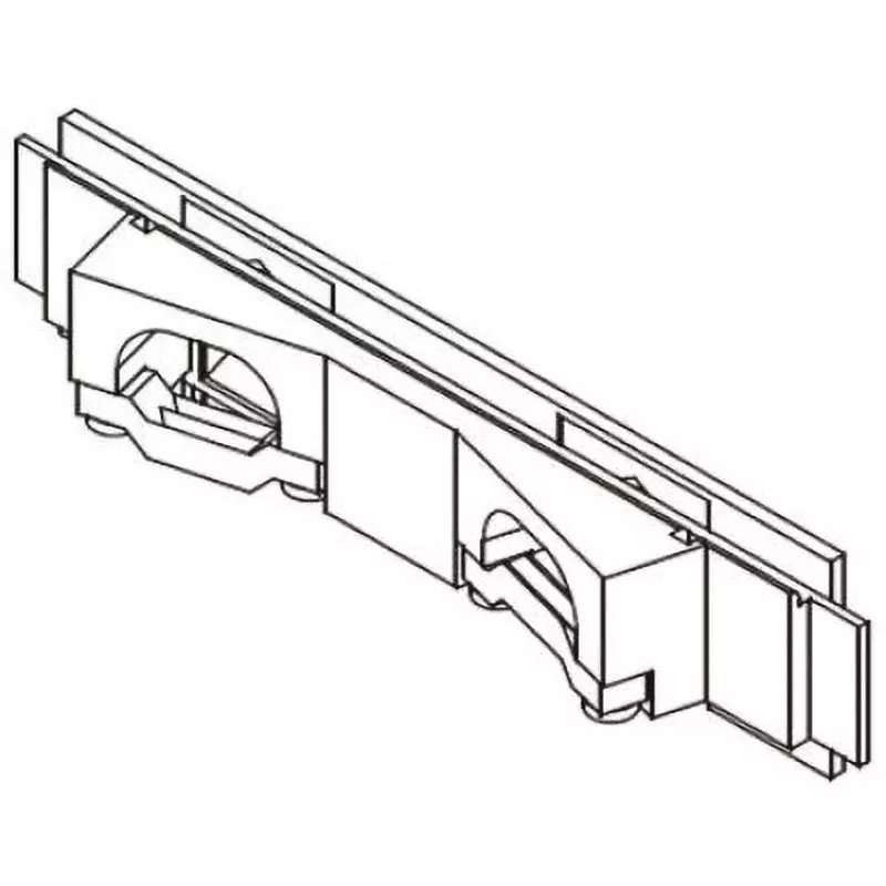 Harting Cable Insert, 9060009988