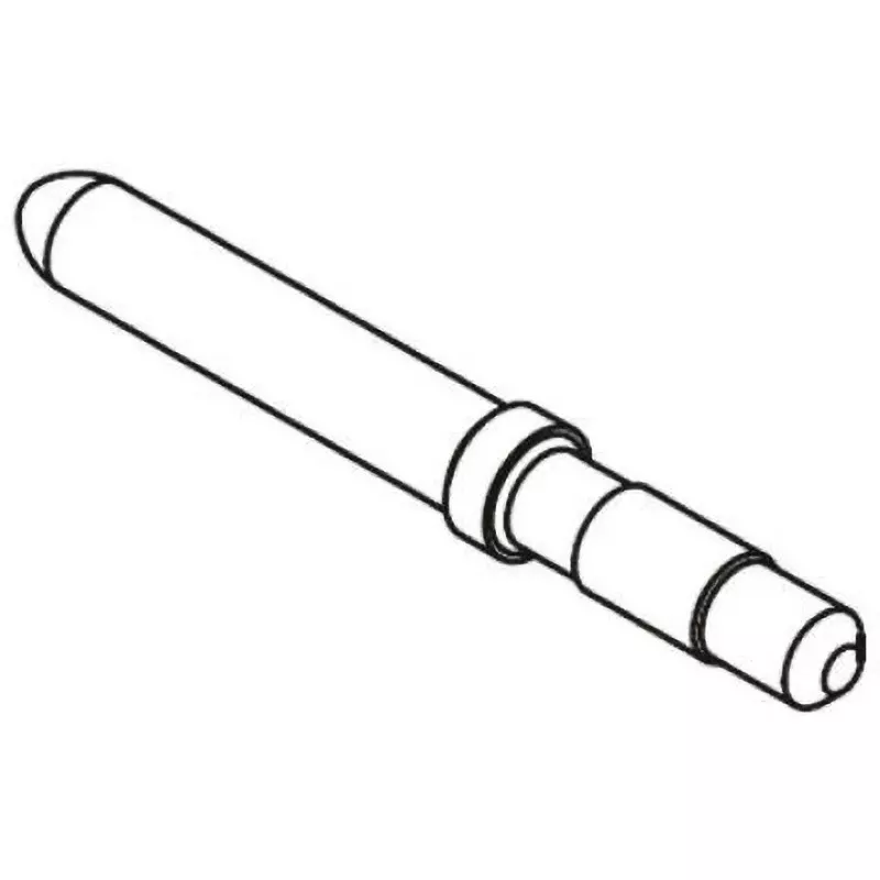 Harting Cord Pin Accessory Type = Code Pin Compatible Products = DIN 41612 Connector Series = 09 06 Spec, 9060009950 (Pack of 5)