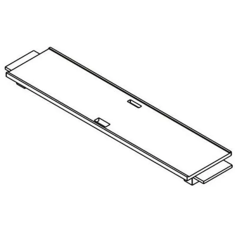 Harting Insert Accessory Type = Insert Compatible Products = DIN41612 Connector Series = 09 06 Spec, 9060009986