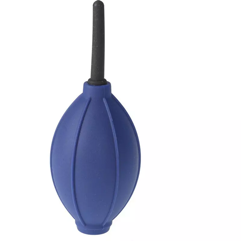 ETSUMI Long Shot Blower Silicon Material Blue, VE-5313