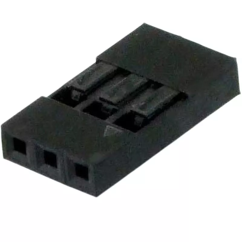 Kyoritsu Electronics QI Connector 3(AC/DC) Current 3 Pole, QI-3 (Pack of 20)