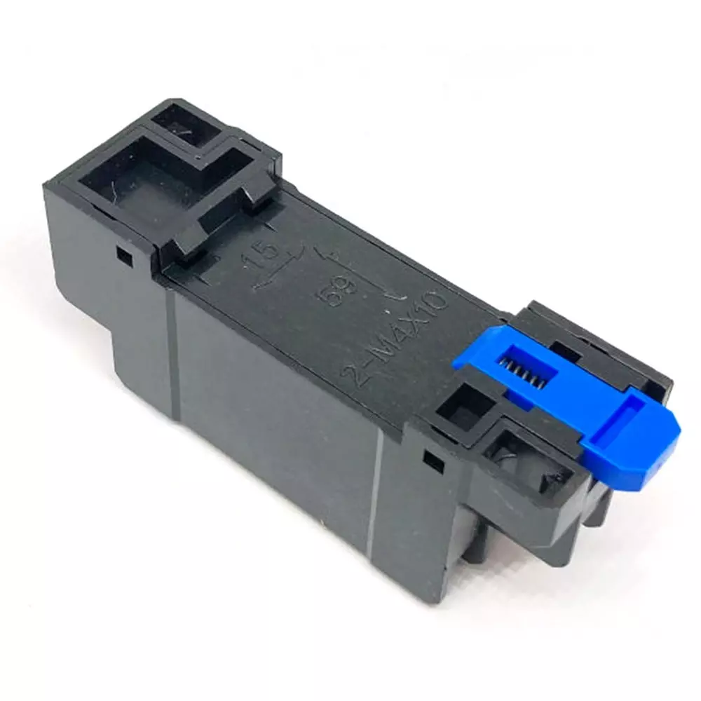 Kyoritsu Electronics Relay Socket 7 A Current AC 250 V Voltage, DTF08A