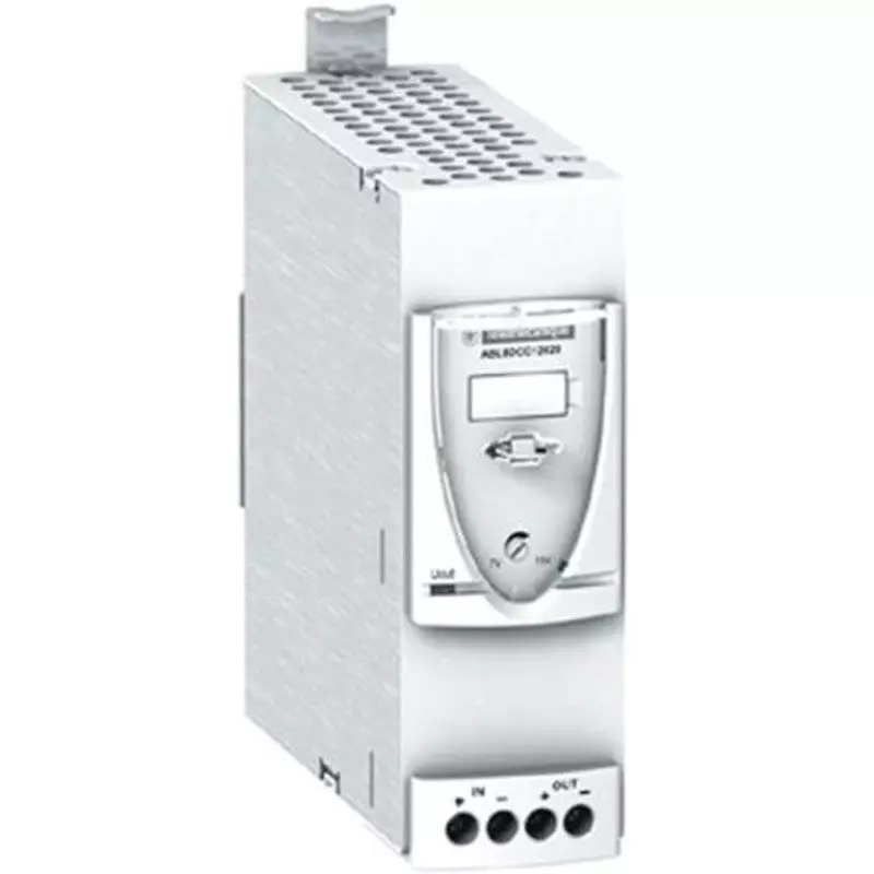 Schneider Electric Switching Power Supply 6 A Output Current 30.0 W Power Converter Module Type, ABL8DCC05060