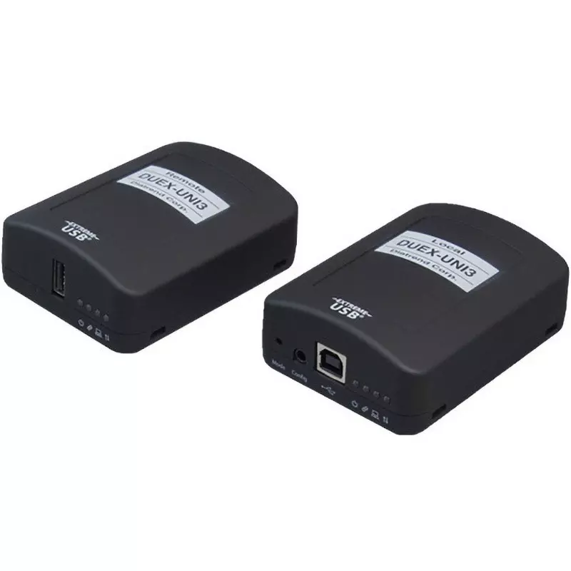 Diatrend USB Extension Unit USB Extender, DUEX-UNI3(100M)