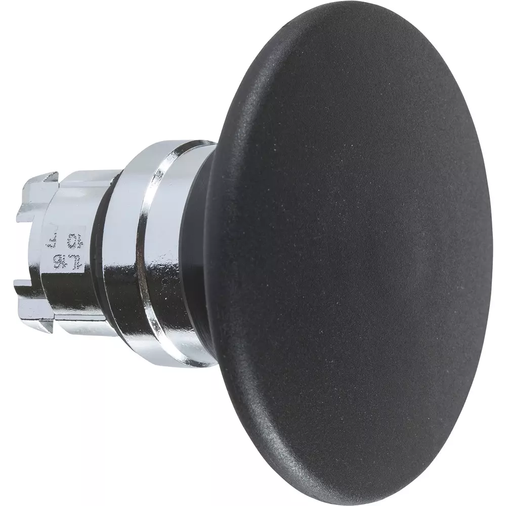 Schneider Electric Wireless Switch Non-illuminated push button head Type, ZB4BS62