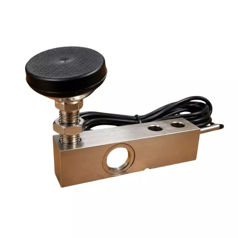 ENRICH Load Sensor -20°C to +55°C Operating Temperature 150% F.S. Safe Overload Capacity ±0.02% F.S. Creep Distance