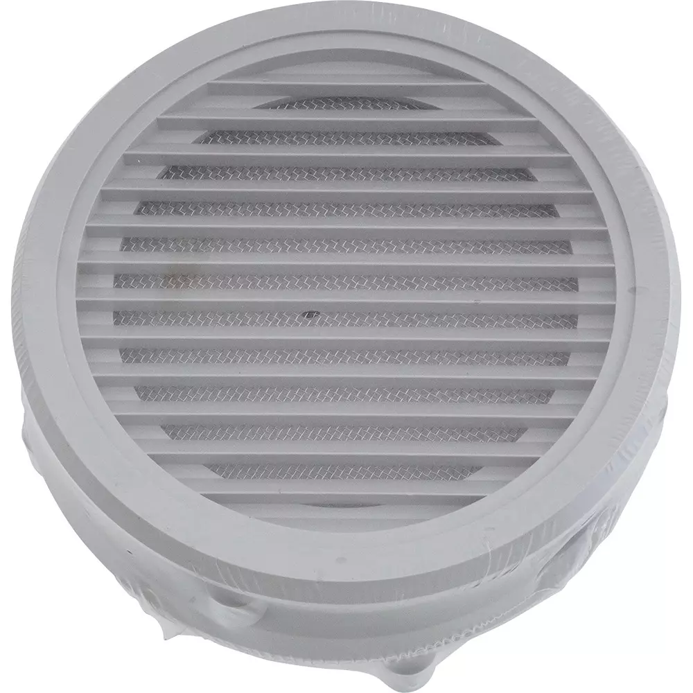 NITTO KOGYO LP Louver 105x88.8x22.5 mm, LP-2FG (Pack of 2)