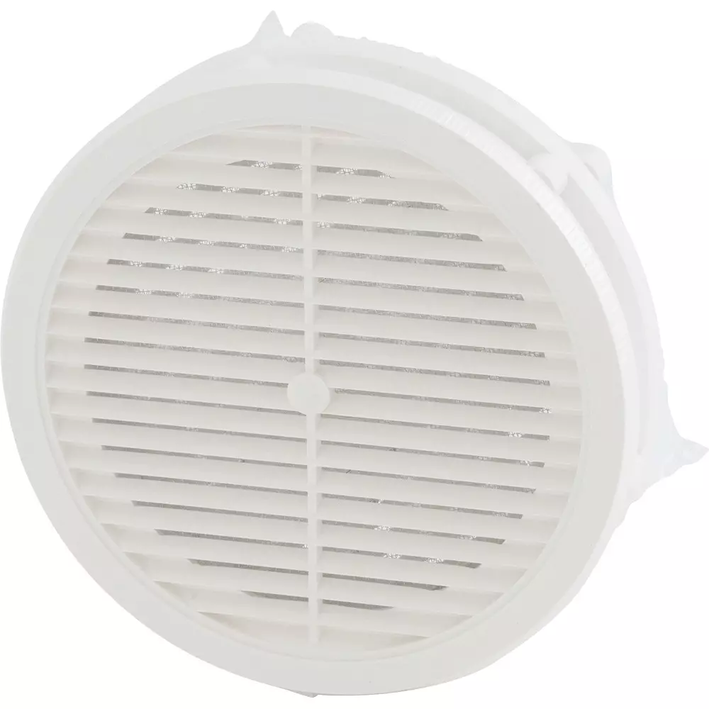 NITTO KOGYO LP Louver 150x129.8x25 mm, LP-4C (Pack of 2)