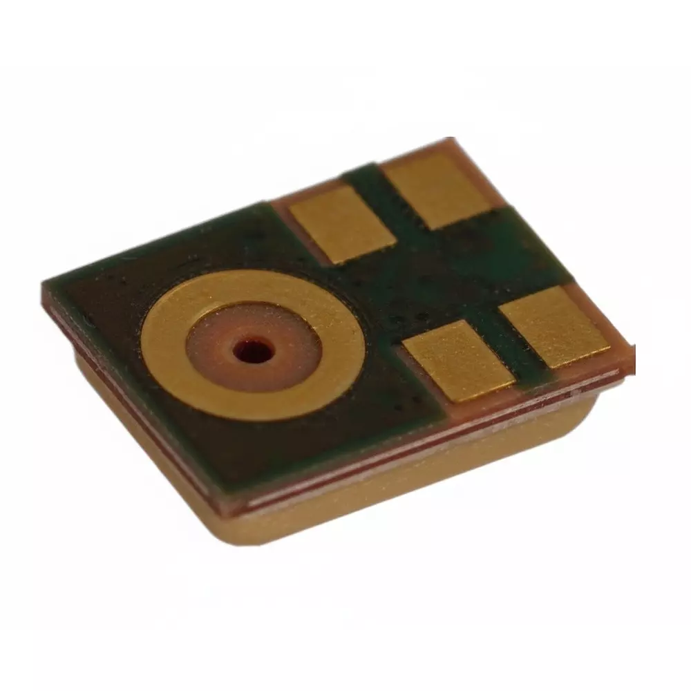 Syntiant MEMS Microphone -21 dBFS, -37 dBFS Sensitivity 64.5 dBA, 66 dBA Signal to Noise Ratio, SPH0655LM4H-1-8