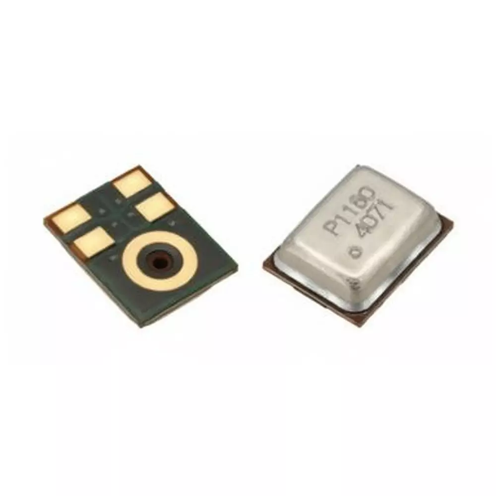 Syntiant MEMS Microphone -26 dB Sensitivity 64.3 dB Signal to Noise Ratio, SPH0641LM4H-1