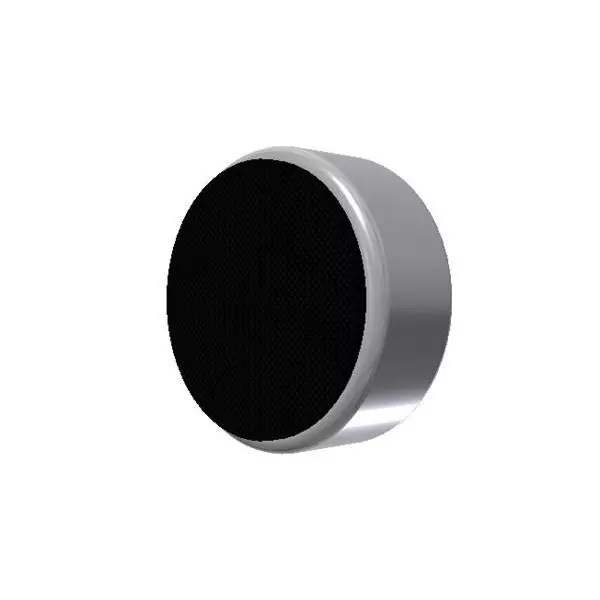 PUI AUDIO Microphones Omnidirectional SMD/SMT Termination Style 2.2 kΩ Impedance, TOM-1537L-HD-R