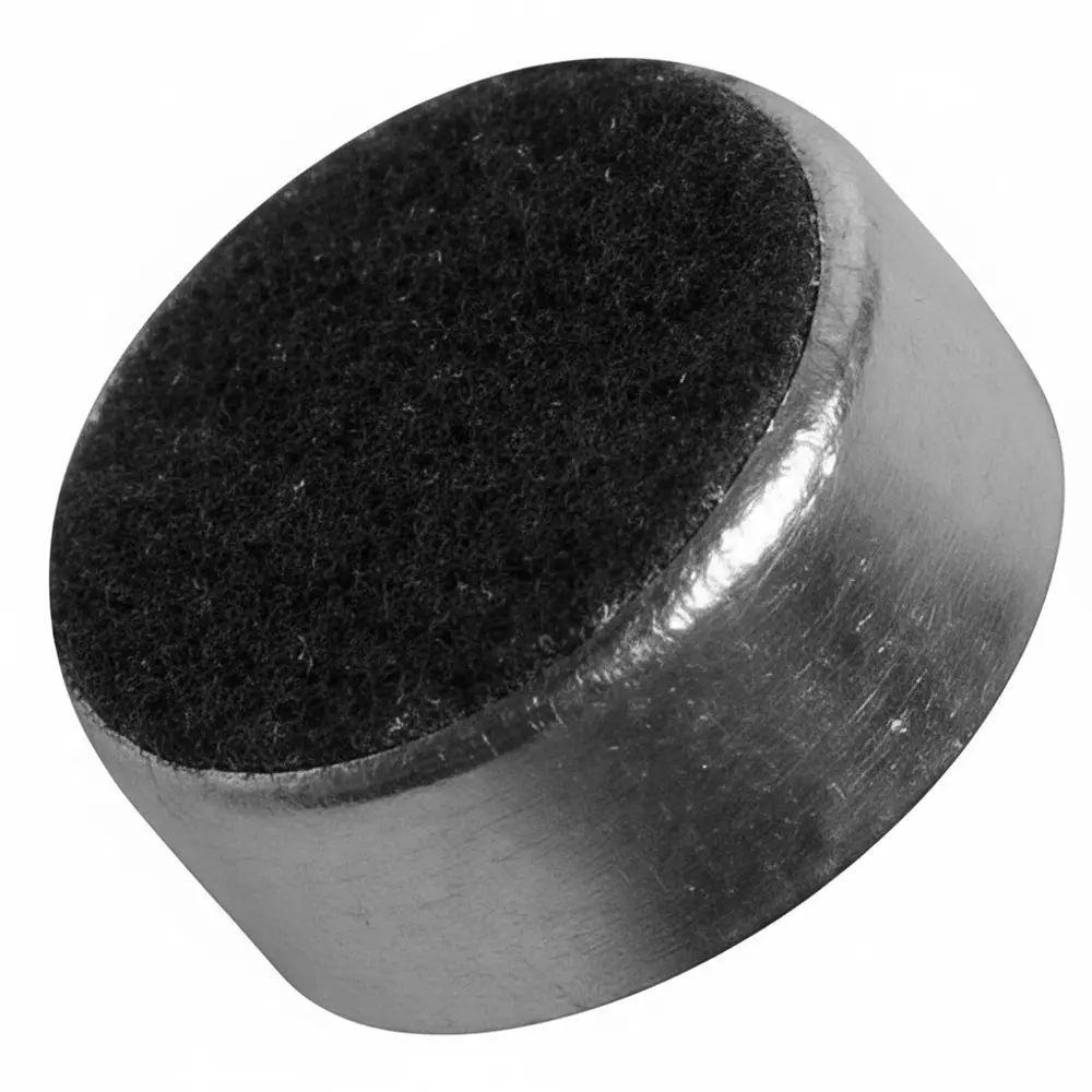 DB Unlimited Microphones Unidirectional Solder Pin Termination Style 2.2 kΩ Impedance, MU064402-2