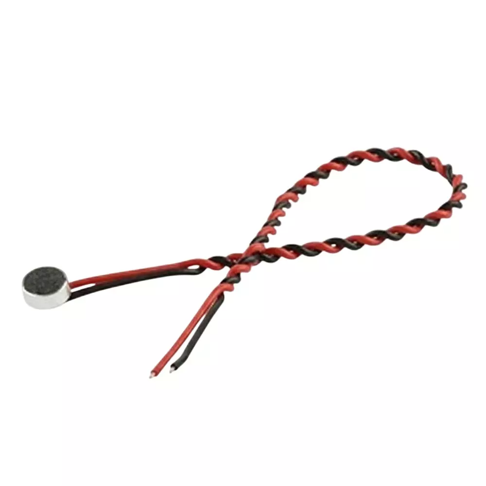 Same Sky Microphones Omnidirectional Wire Lead Termination Style 2.2 kΩ Impedance, CMC-4015-25L100