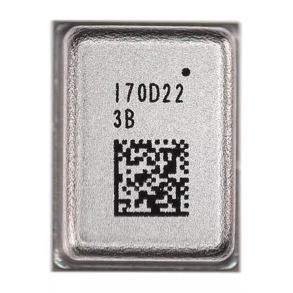 Infineon MEMS Microphone -26 dB Sensitivity 70 dB Signal to Noise Ratio, IM70D122V01XTMA1