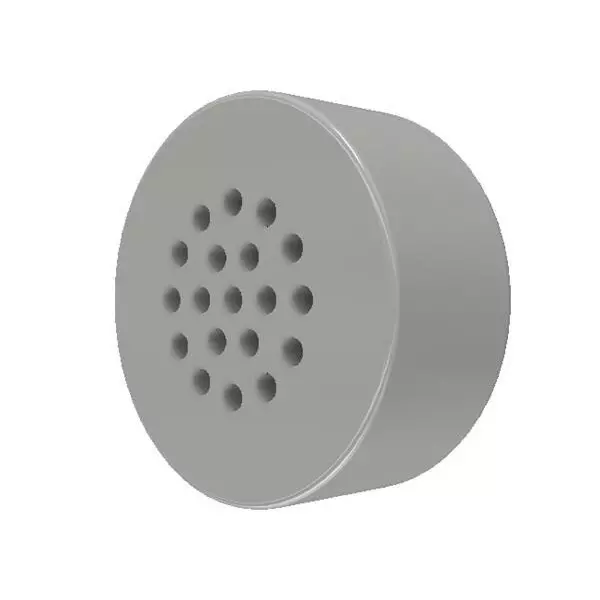 PUI AUDIO Microphones Omnidirectional SMD/SMT Termination Style 2.2 kΩ Impedance, POM-2730L-HD-R