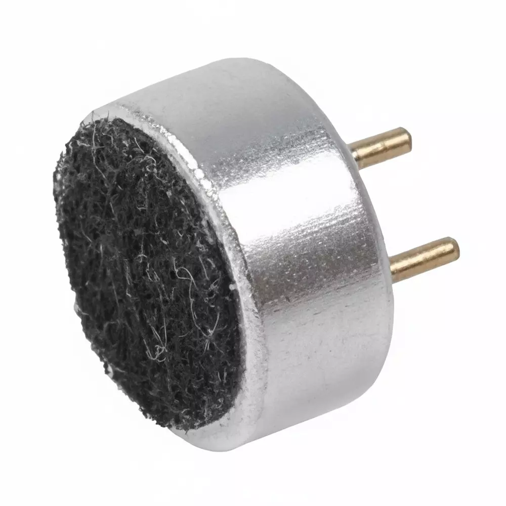 Same Sky Microphones Noise Cancelling Solder Pin Termination Style 2.2 Ω Impedance, CMR-2747PB-A