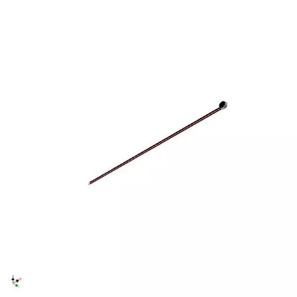 PUI AUDIO Microphones Omnidirectional SMD/SMT Termination Style 2.2 kΩ Impedance, TOM-1545L-LW100-R