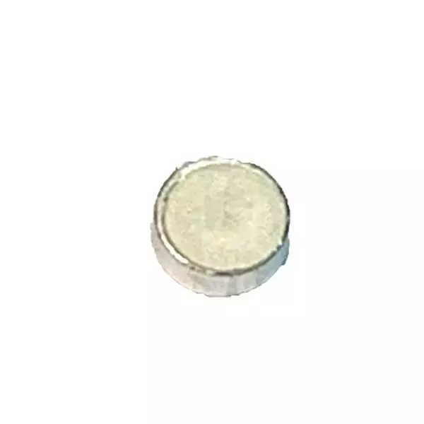 AATC Microphones Omnidirectional 4 mm Diameter 500 uA Current 2.2 kΩ Impedance, AMB-O40J44-CCH-IP67