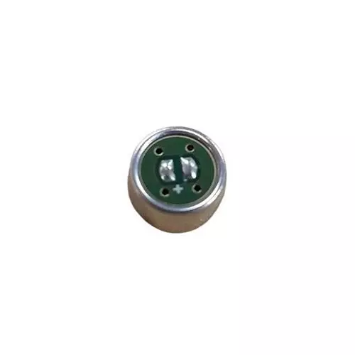 PUI AUDIO Microphones Unidirectional Solder Pin Termination Style 2.2 kΩ Impedance, DUM-4537L-HD-R