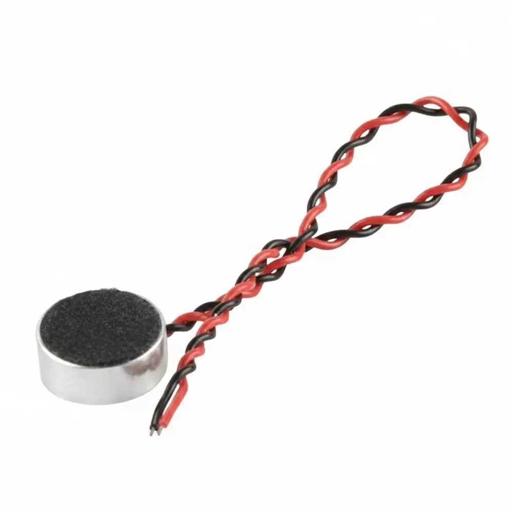 Same Sky Microphones Unidirectional Wire Lead Termination Style 2 kΩ Impedance, CMC-9745-L100