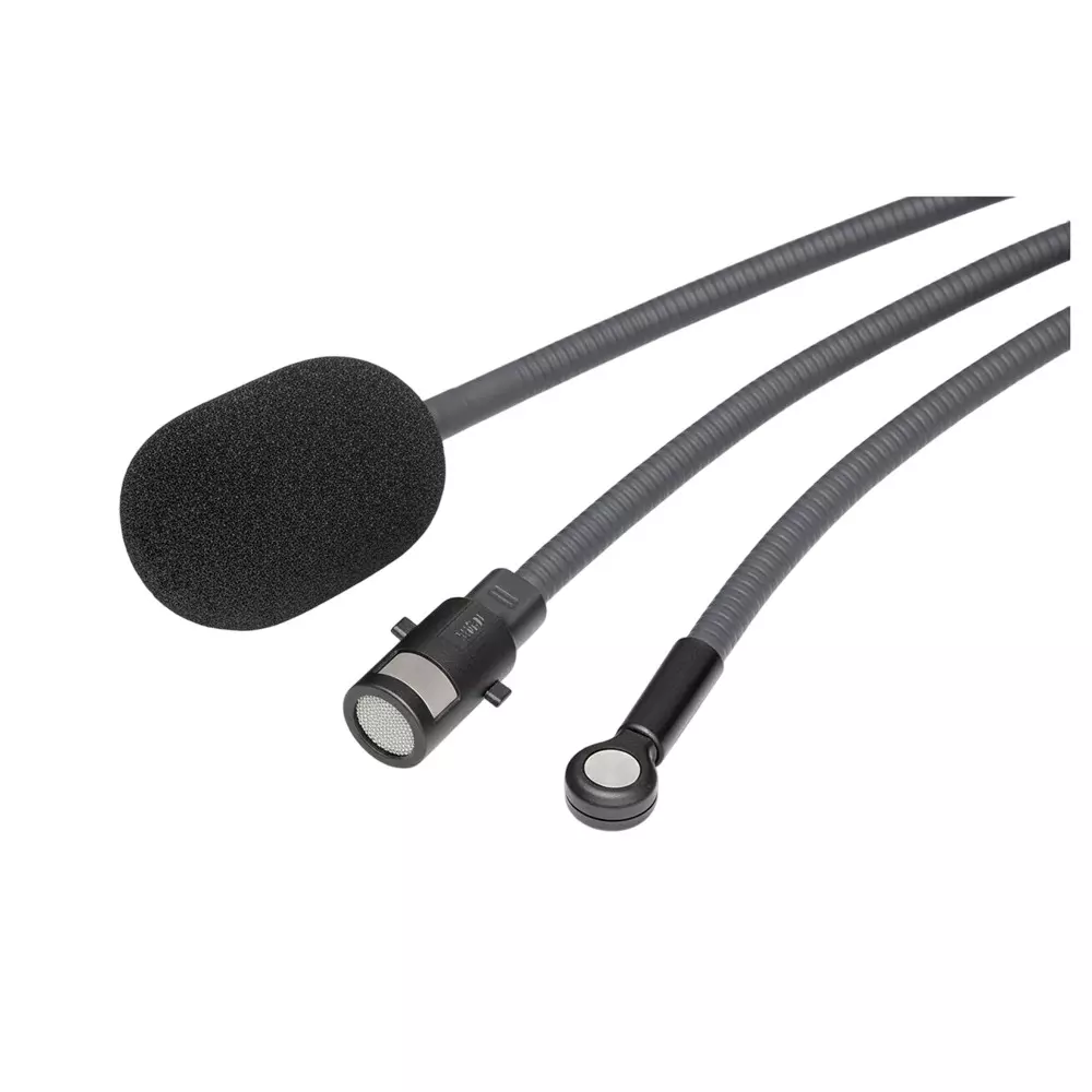 Knowles Microphones Noise Cancelling Wire Lead Termination Style 150 Ω Impedance, FB-EI-30026-000