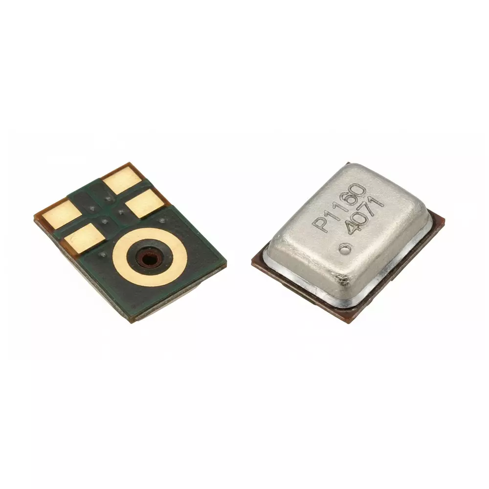 Syntiant MEMS Microphone -26 dB Sensitivity 64.3 dB Signal to Noise Ratio, SPH0641LU4H-1-8