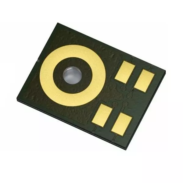 Infineon MEMS Microphone -38 dB Sensitivity 73 dB Signal to Noise Ratio, IM73A135V01XTSA1