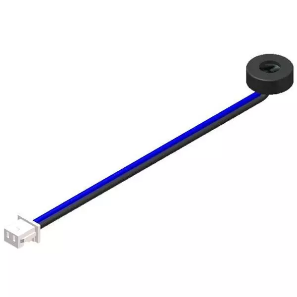 PUI AUDIO Microphones Omnidirectional Solder Pin Termination Style 2.2 kΩ Impedance, POW-1644L-LWC50-B-R