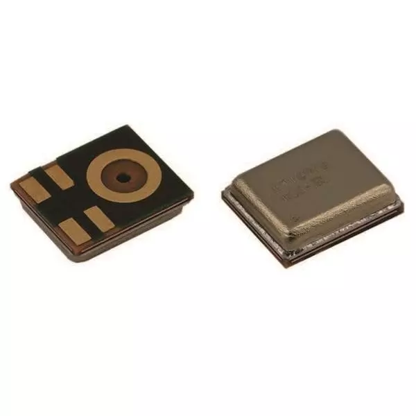 Syntiant EVEREST Series MEMS Microphone Digital Output 3.1 mmx2.5 mm(LxW), SPH0690LM4H-1