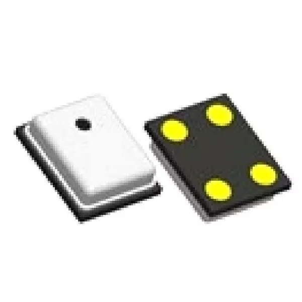 PUI AUDIO MEMS Microphone -42 dBV Sensitivity 57.5 dB Signal to Noise Ratio, AMM-3742-3-T