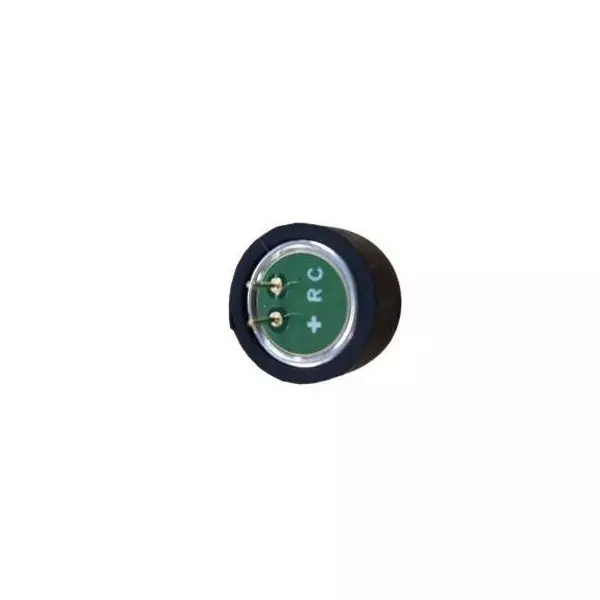 PUI AUDIO Microphones Omnidirectional Solder Pin Termination Style 2.2 kΩ Impedance, AOM-5024P-HD-MB-R