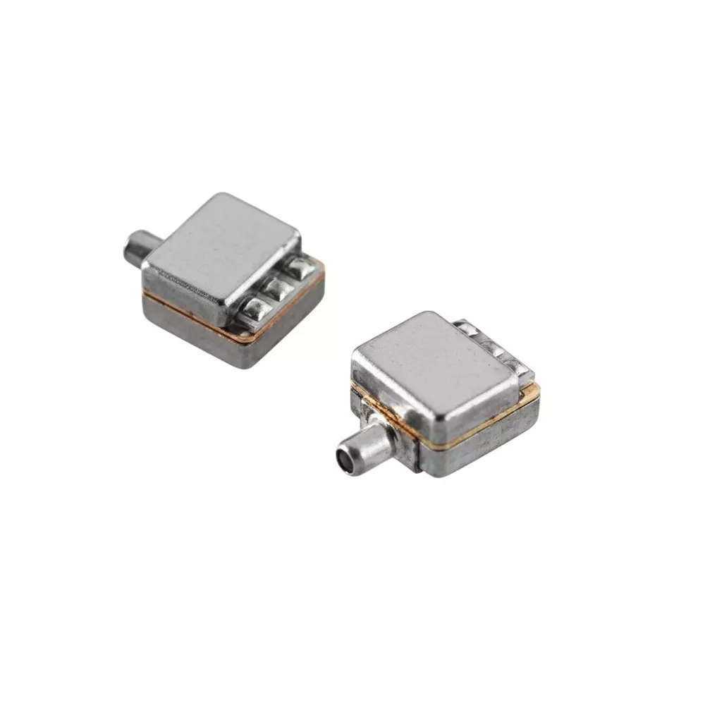 Knowles Microphones Omnidirectional SMD/SMT Termination Style 4.4 kΩ Impedance, EM-23346-C36