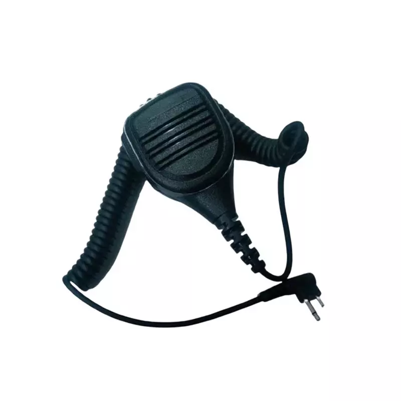 LRSA Two-Way Radio Digital Base Station Mic ABS with 3.5 mm Jack for Radio GP320, GP328, GP338, GP380, GP340, PRO5150