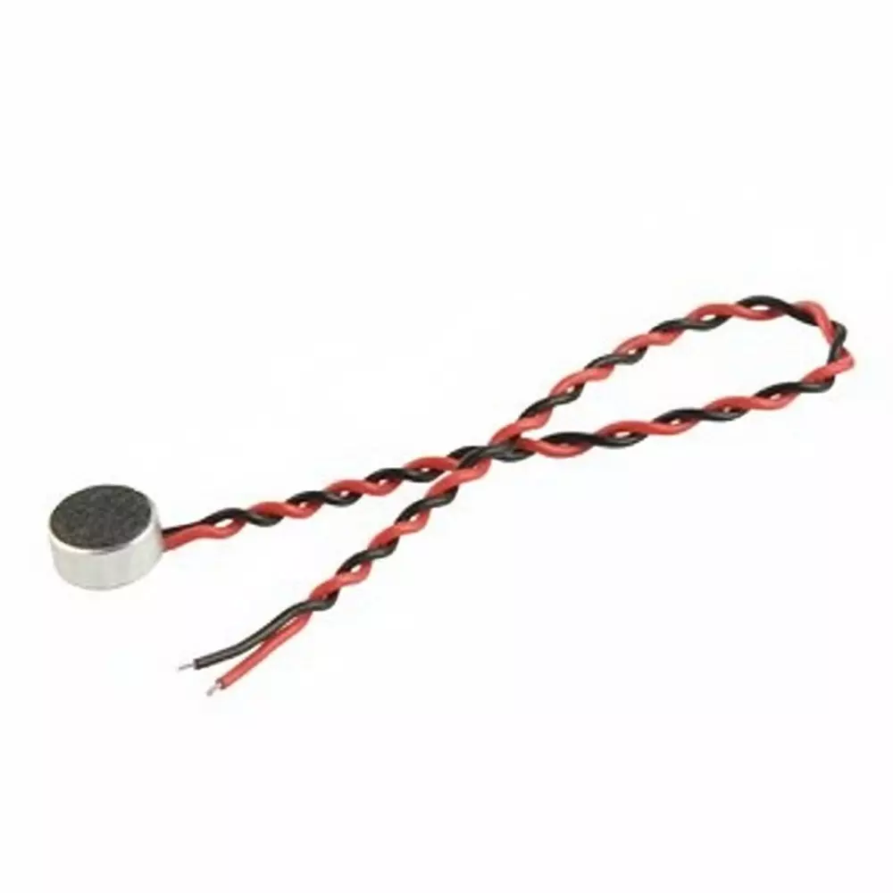 Same Sky Microphones Omnidirectional Wire Lead Termination Style 2 kΩ Impedance, CMC-6027-32L100