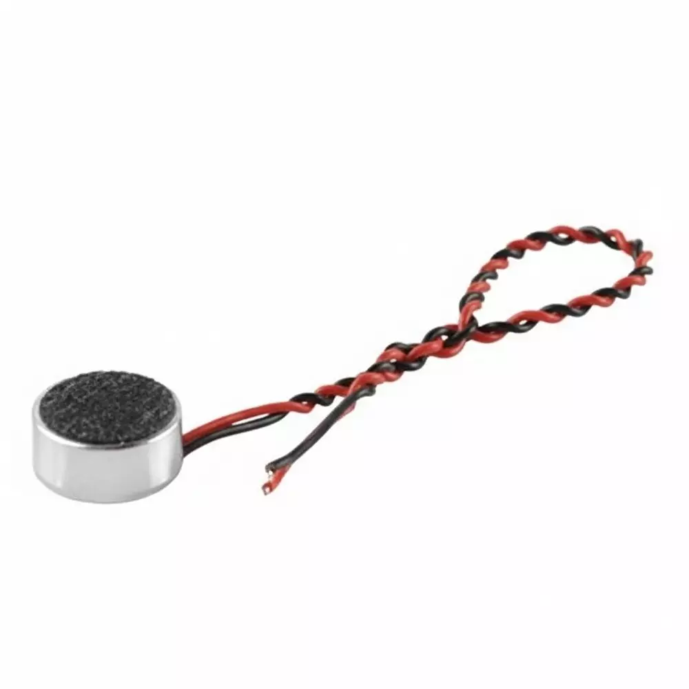 Same Sky Microphones Unidirectional Wire Lead Termination Style 2 kΩ Impedance, CMC-9745-37L100