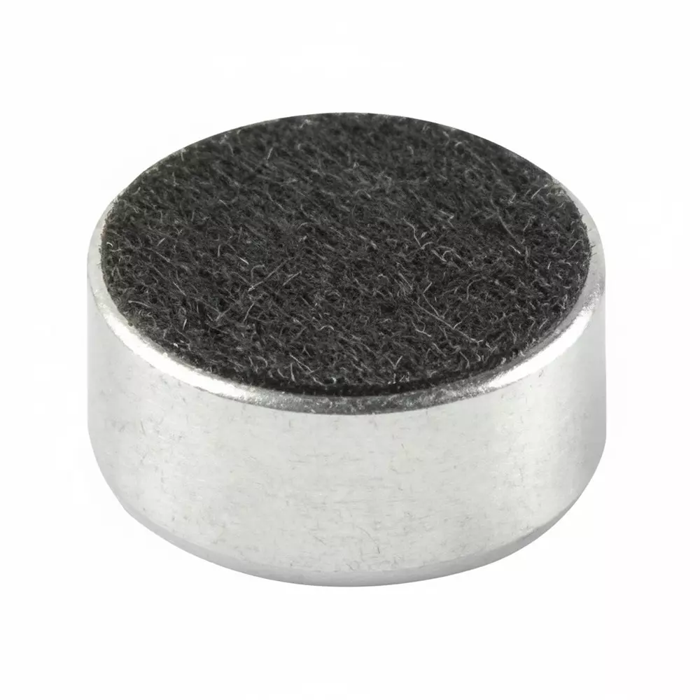 Same Sky Microphones Unidirectional SMD/SMT Termination Style 2.2 Ω Impedance, CMC-9745-37T