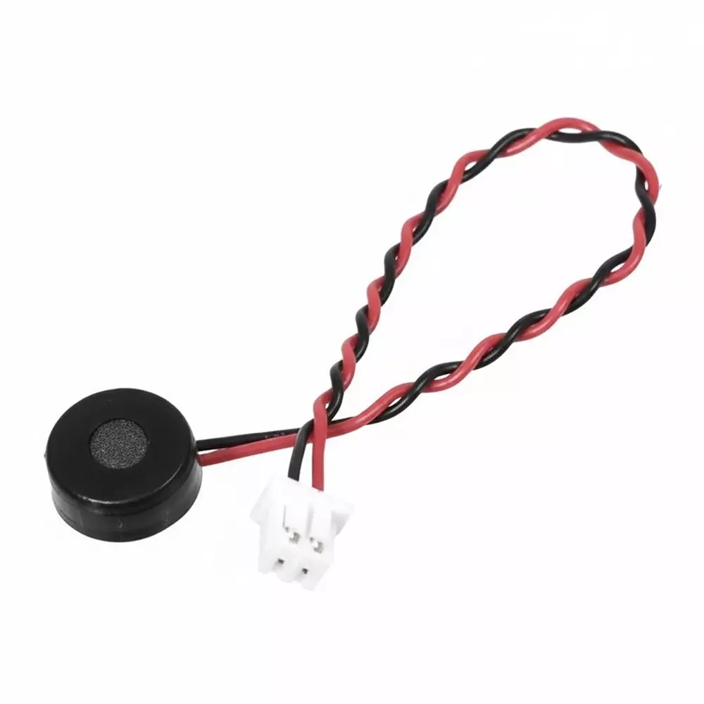 Same Sky Microphones Omnidirectional Wire Lead Termination Style 2 V Operating Supply Voltage, CMEJ-0733-25-L070