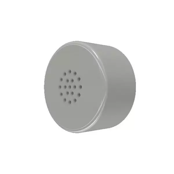 PUI AUDIO Microphones Omnidirectional SMD/SMT Termination Style 2.2 kΩ Impedance, AOM-5024L-HD-R