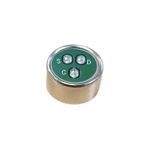 PUI AUDIO Microphones Omnidirectional Wire Lead Termination Style 2.2 kΩ Impedance, AOM-5035L-HD3-R