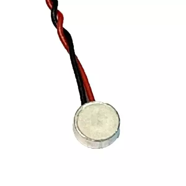 AATC Microphones Omnidirectional Wire Lead Termination Style 2.2 kΩ Impedance, AMB-O40J40-2CWH