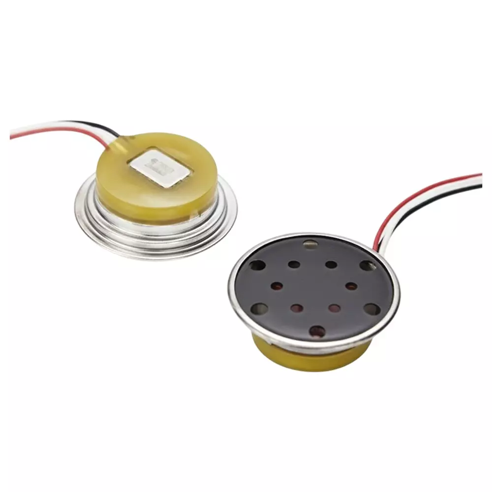 Knowles Microphones Wire Lead Termination Style 1.3 V Operating Supply Voltage, MR-23333-000