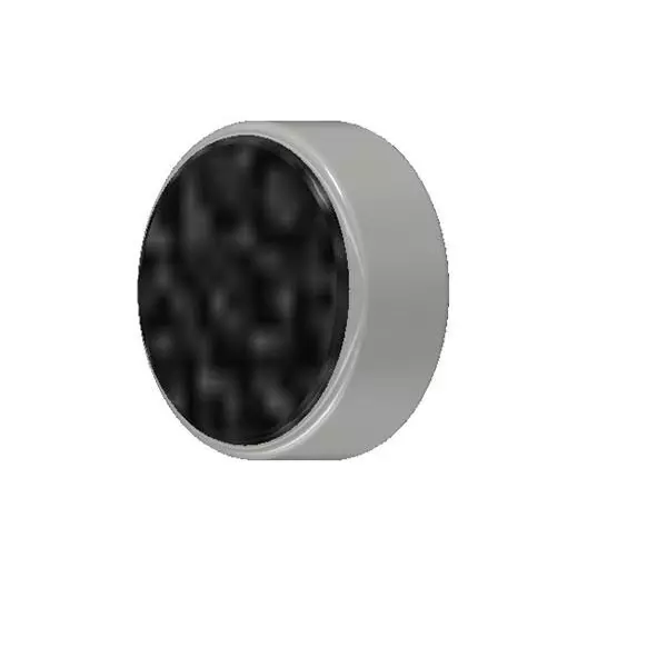 PUI AUDIO Microphones Omnidirectional SMD/SMT Termination Style 2.2 kΩ Impedance, ROM-2235L-HD-R