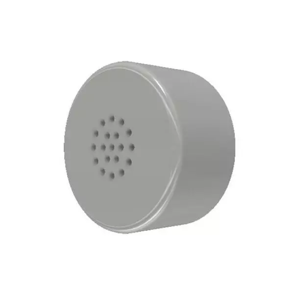 PUI AUDIO Microphones Omnidirectional Wire Lead Termination Style 2.2 kΩ Impedance, AOM-5024L-HD-F-R