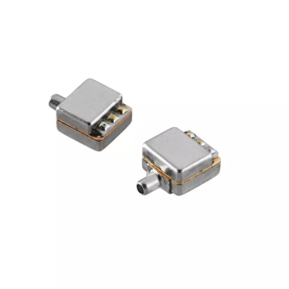 Knowles Microphones Omnidirectional SMD/SMT Termination Style 4.4 kΩ Impedance, EM-24446-C36