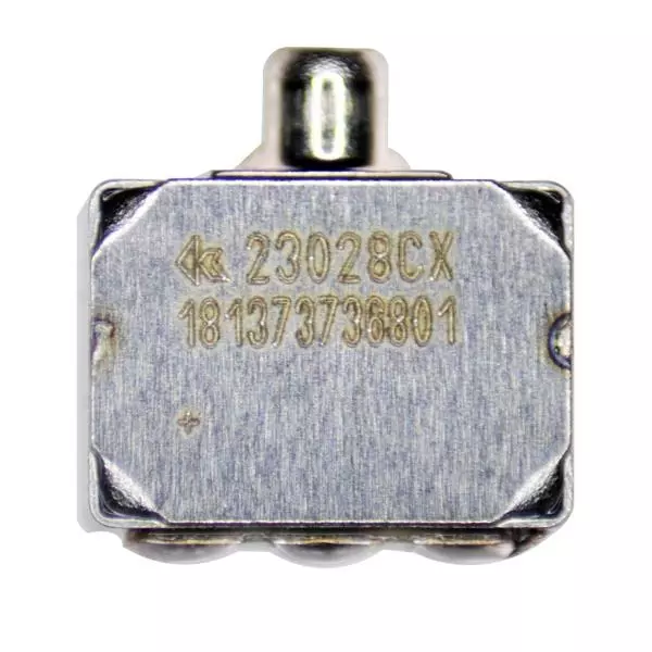 Knowles Microphones Omnidirectional SMD/SMT Termination Style 4.4 kΩ Impedance, EK-23028-C36